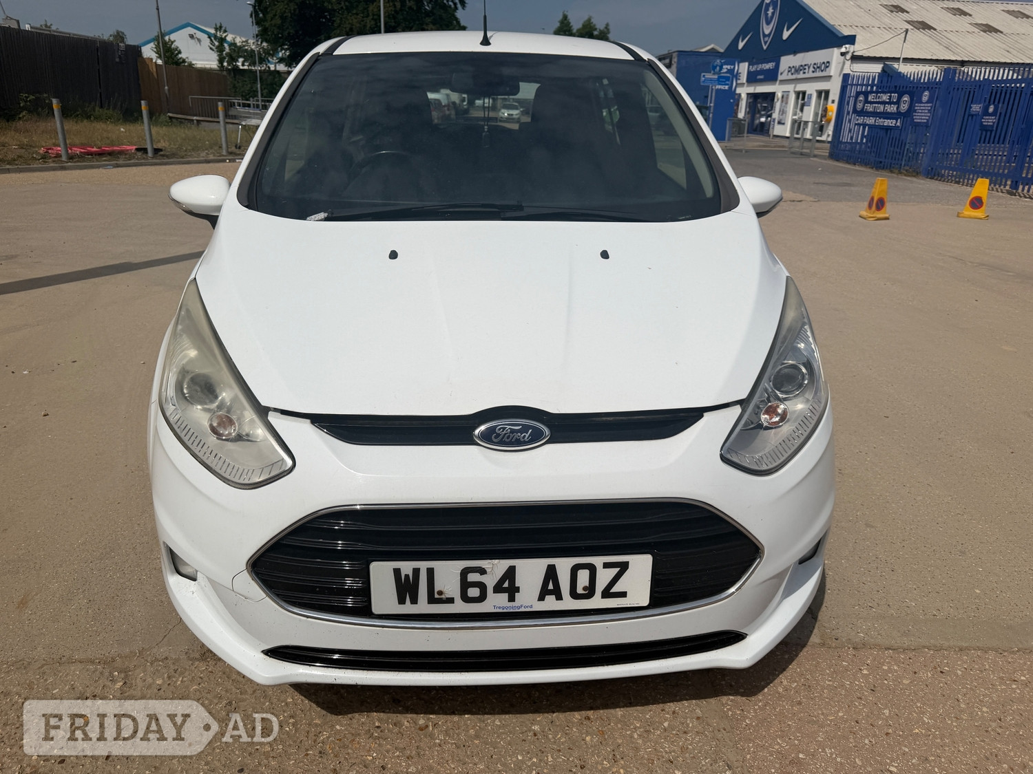 Ford B-MAX Portsmouth