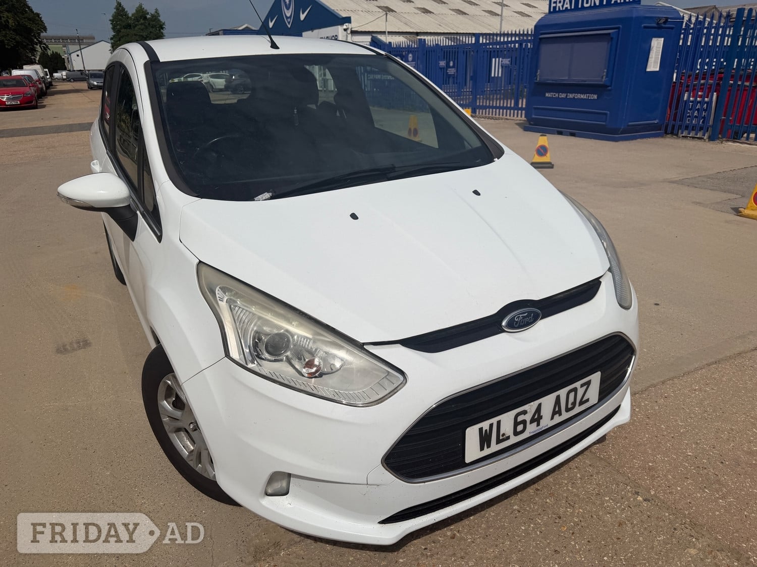 Ford B-MAX 2015 in Portsmouth
