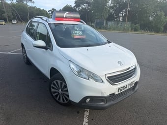 Peugeot 2008 2015
