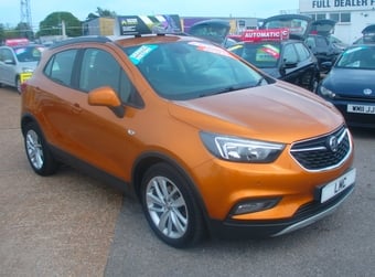 Vauxhall Mokka X 2017