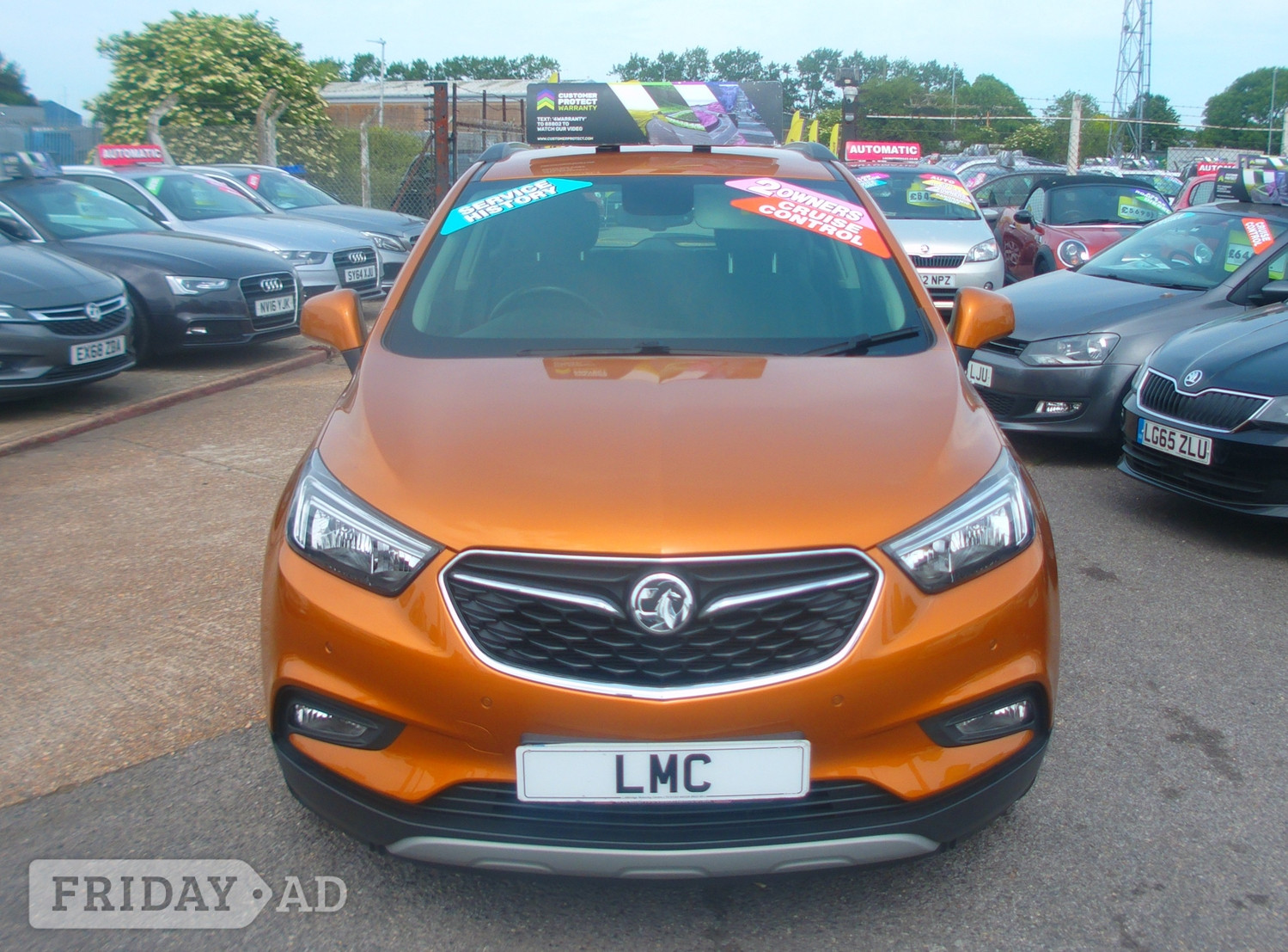 Vauxhall Mokka X Eastbourne
