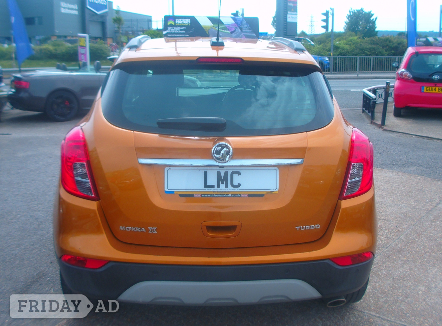 Vauxhall Mokka X 2017 - Cars