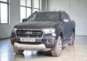 Ford Ranger 2020