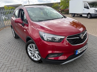 Vauxhall Mokka X 2019