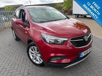 Vauxhall Mokka X 2019