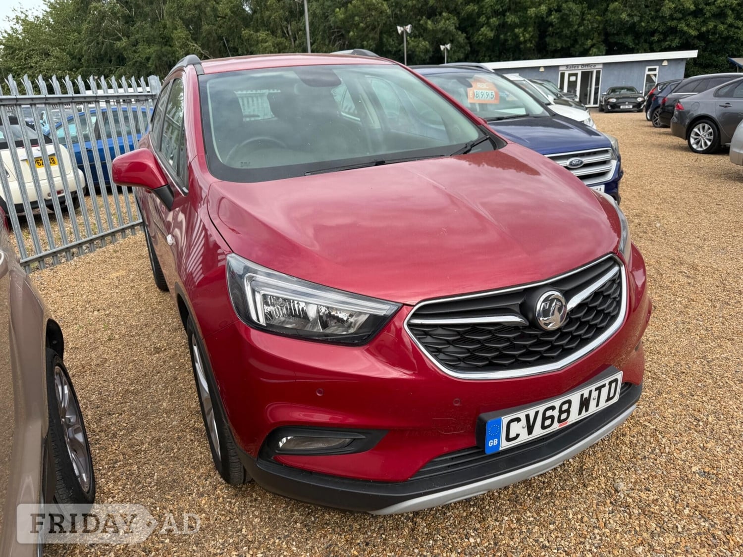 Vauxhall Mokka X 2019 in Gillingham