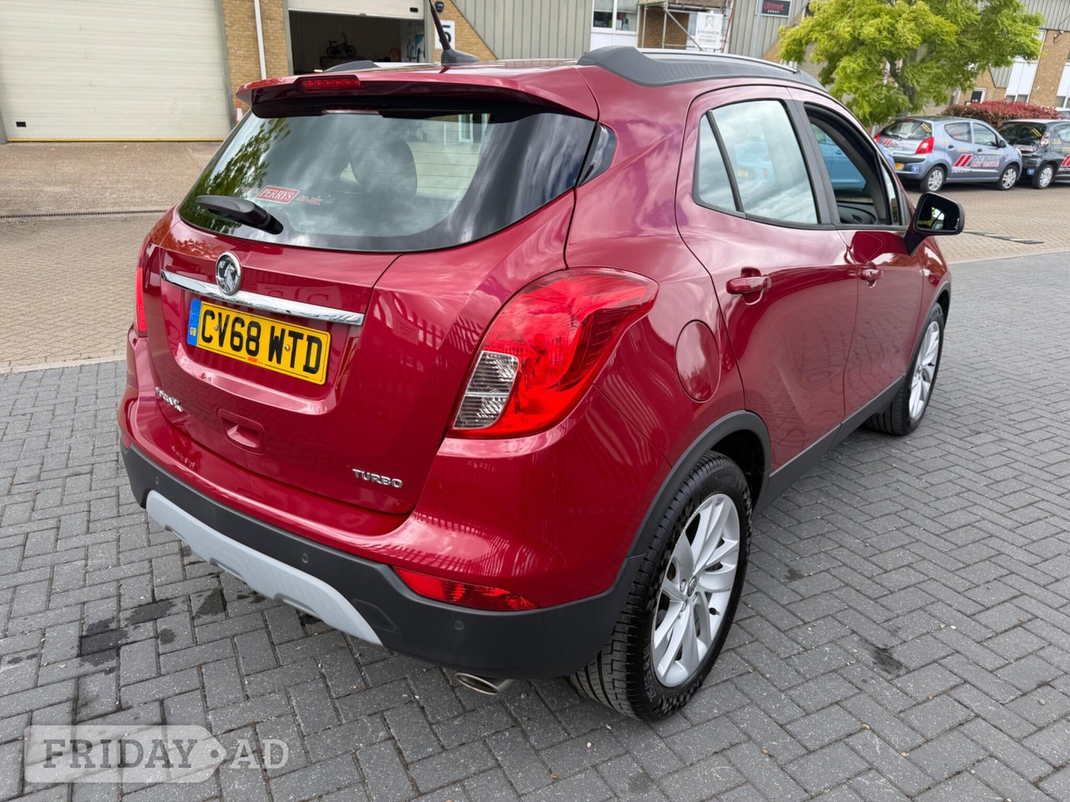 Vauxhall Mokka X 2019 - Cars in Gillingham