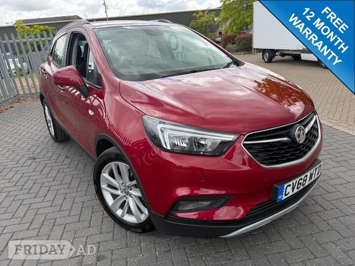 Vauxhall Mokka X 2019 in Gillingham