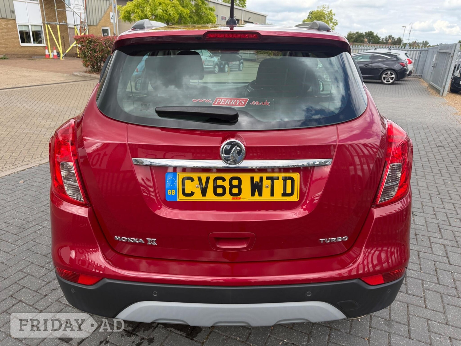 Vauxhall Mokka X 2019 - Cars