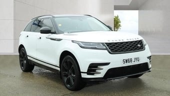 Land Rover Range Rover Velar 2018