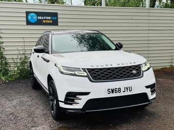 Land Rover Range Rover Velar 2018