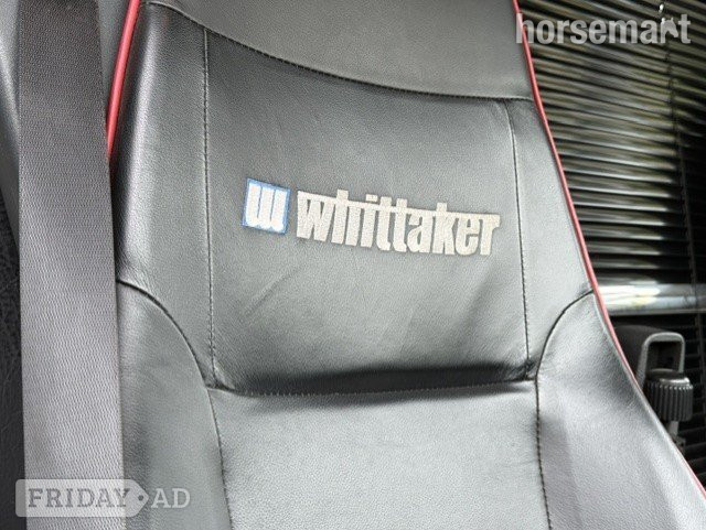 Whittaker Impact Renault Midlam Horsebox - Trailers & Horseboxes in Banbury
