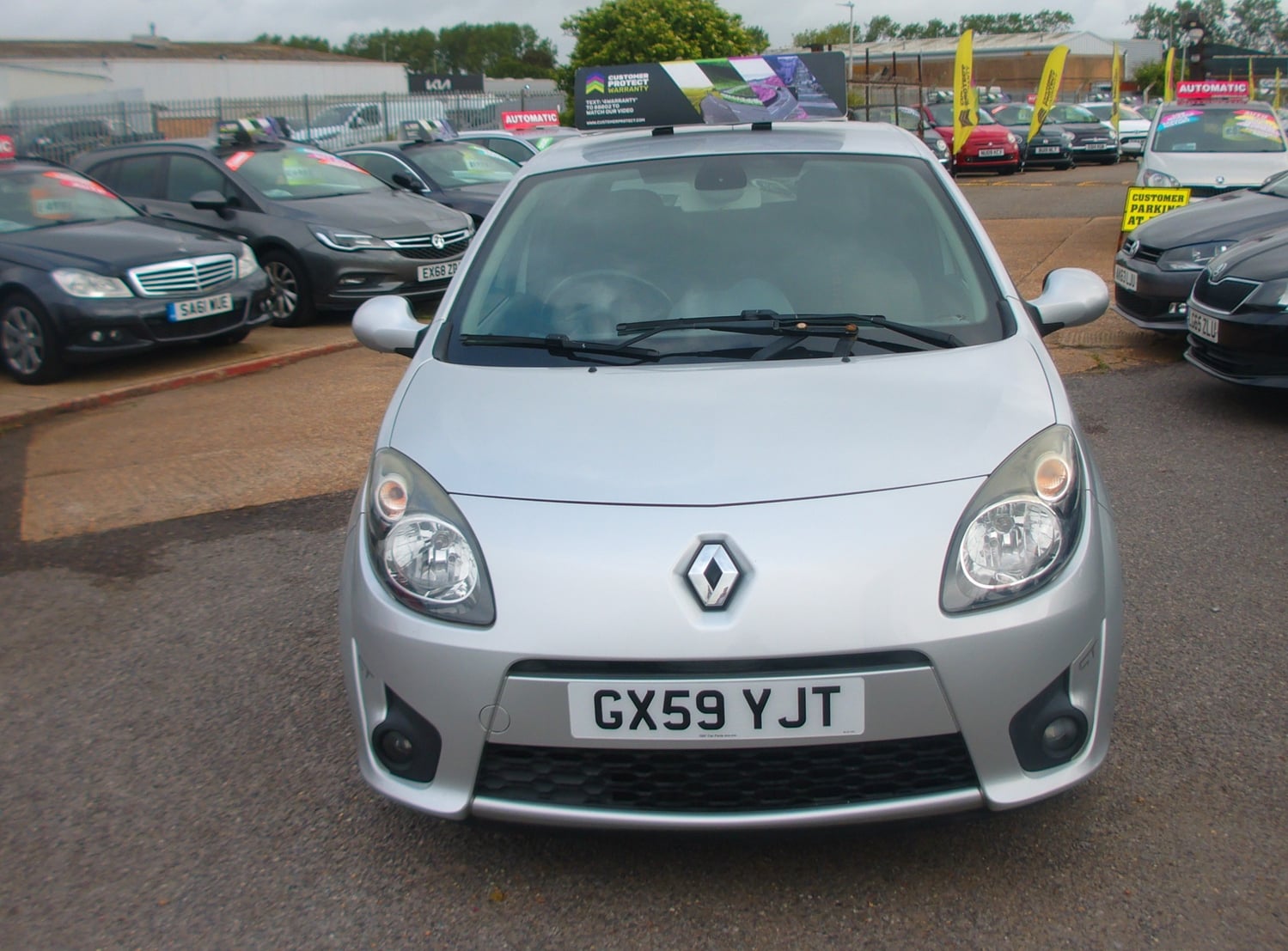 Renault Twingo Eastbourne