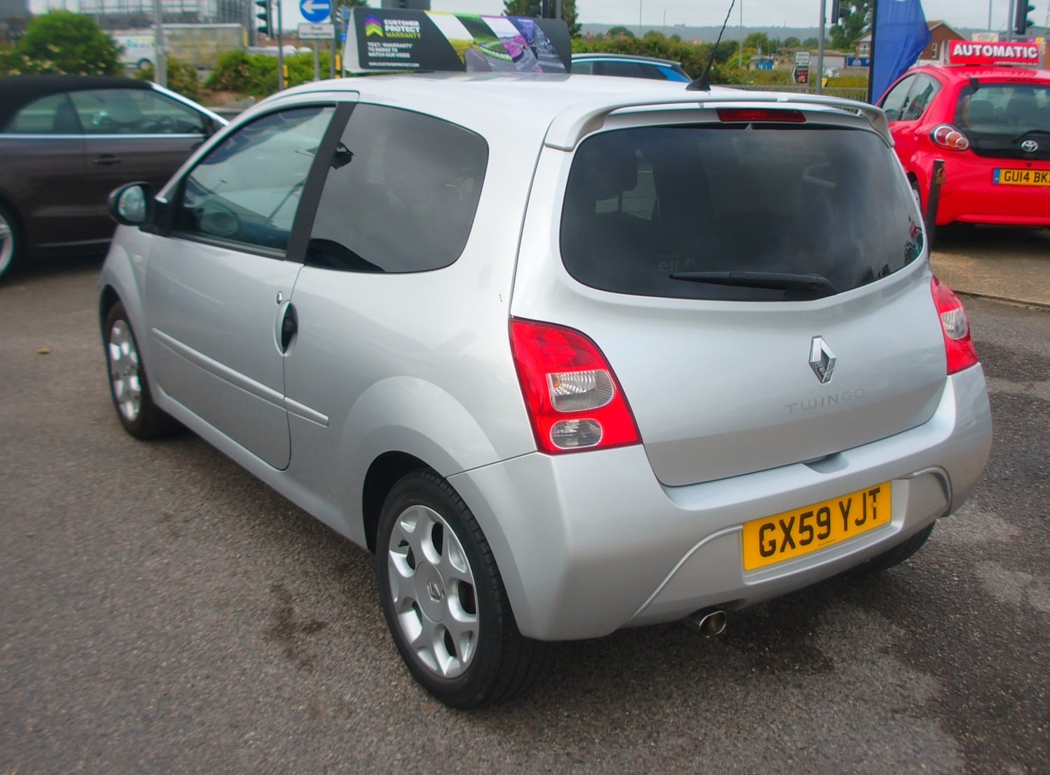 Renault Twingo 2009 - Cars in Eastbourne