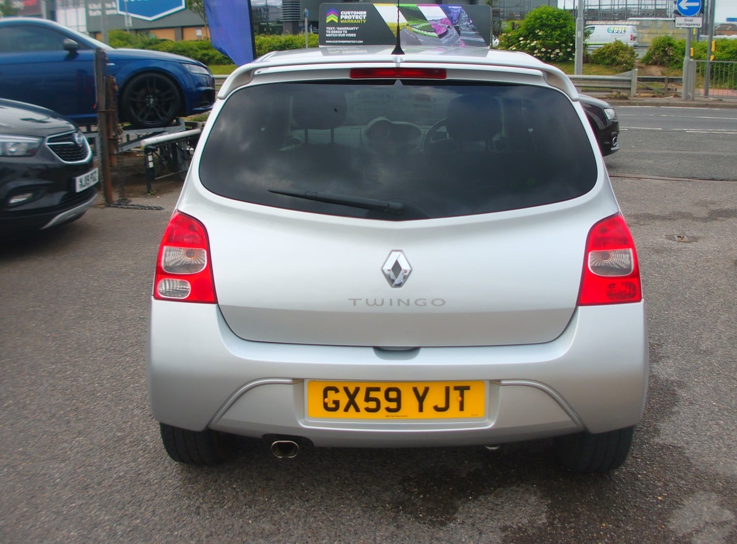 Renault Twingo 2009 - Cars