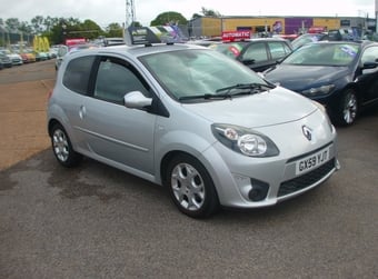 Renault Twingo 2009