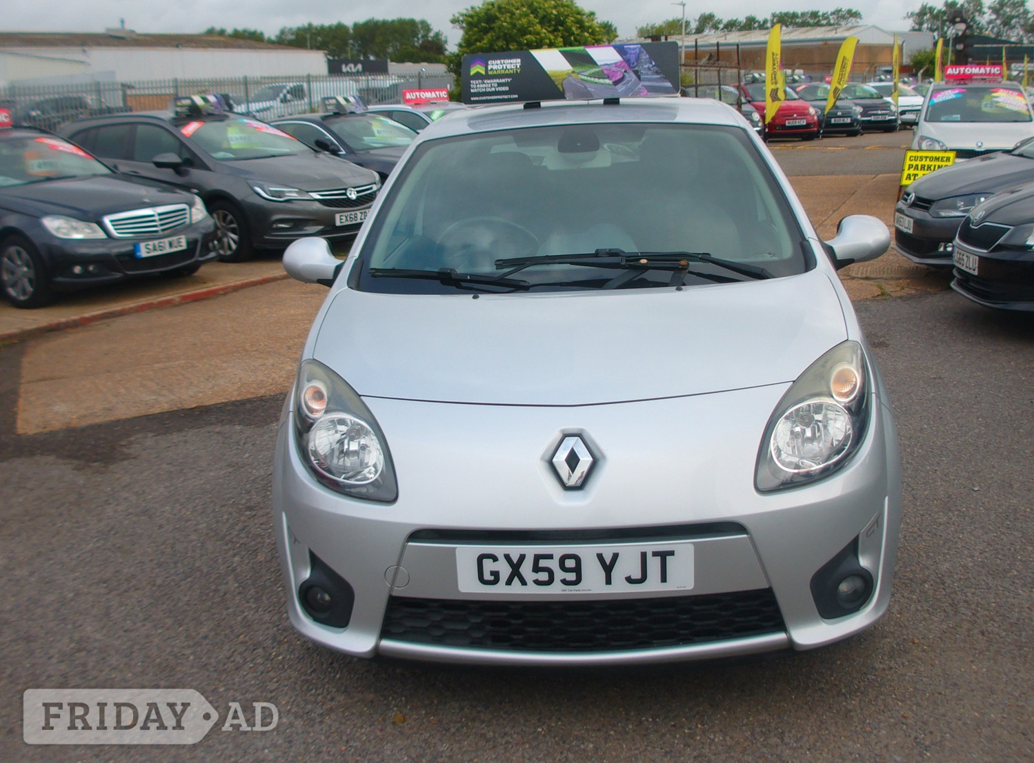 Renault Twingo Eastbourne