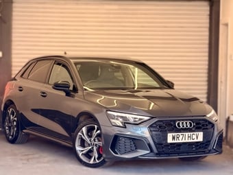Audi A3 2021