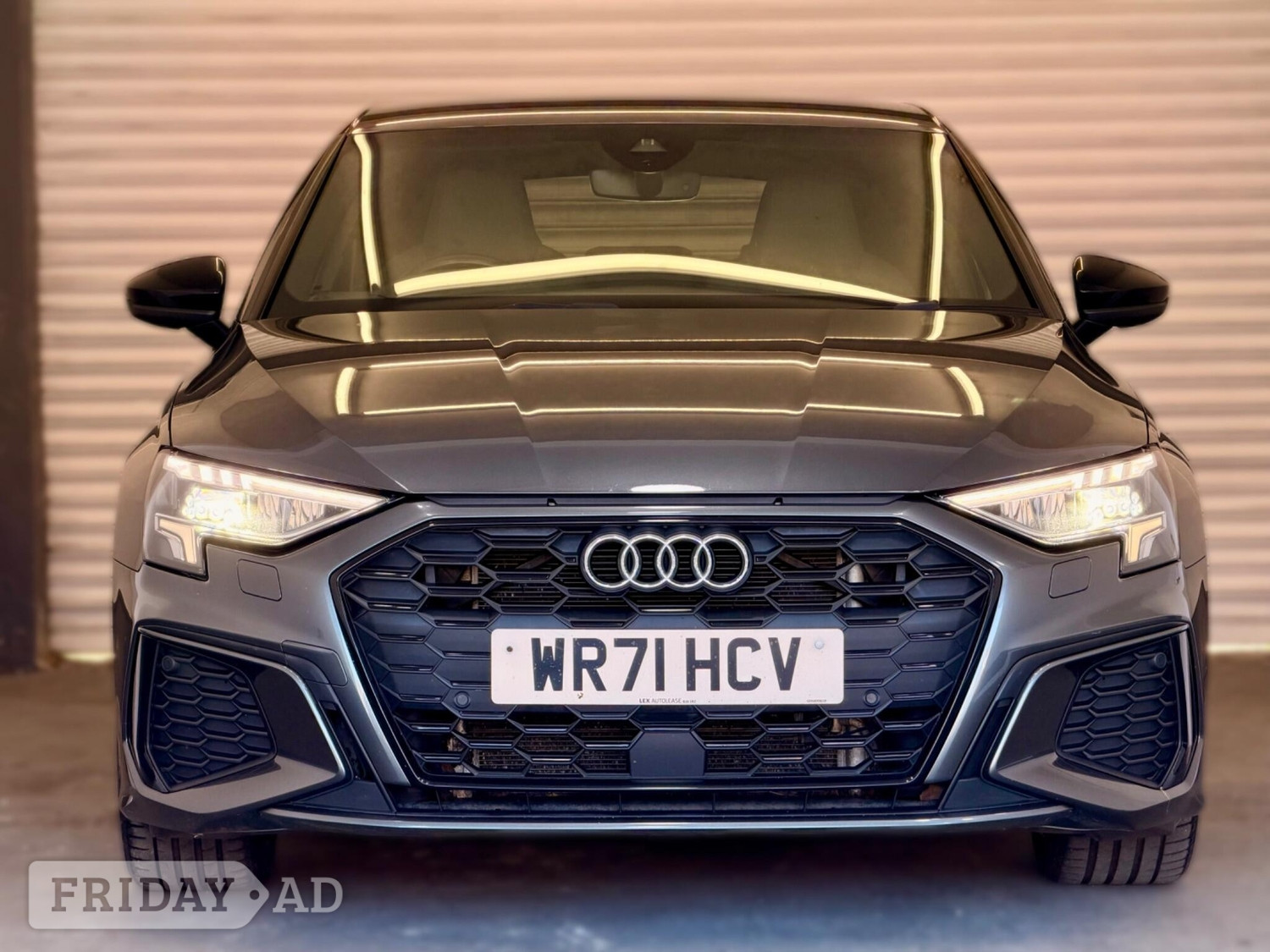 Audi A3 Feltham