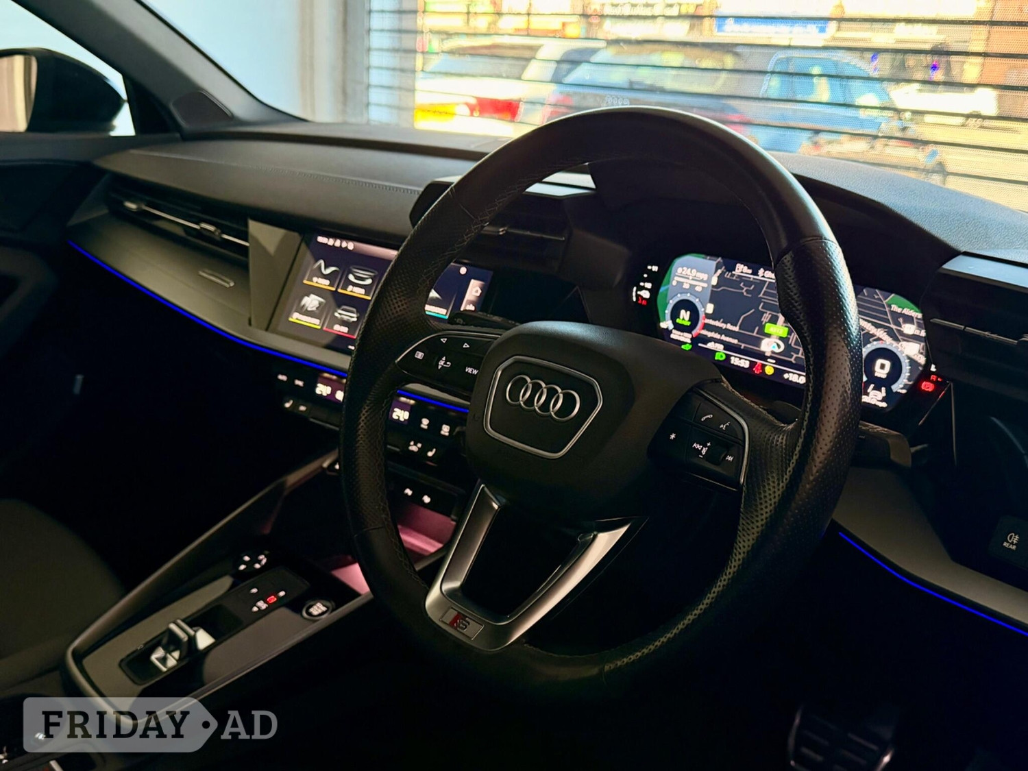 Audi A3 2021 - Cars in Feltham