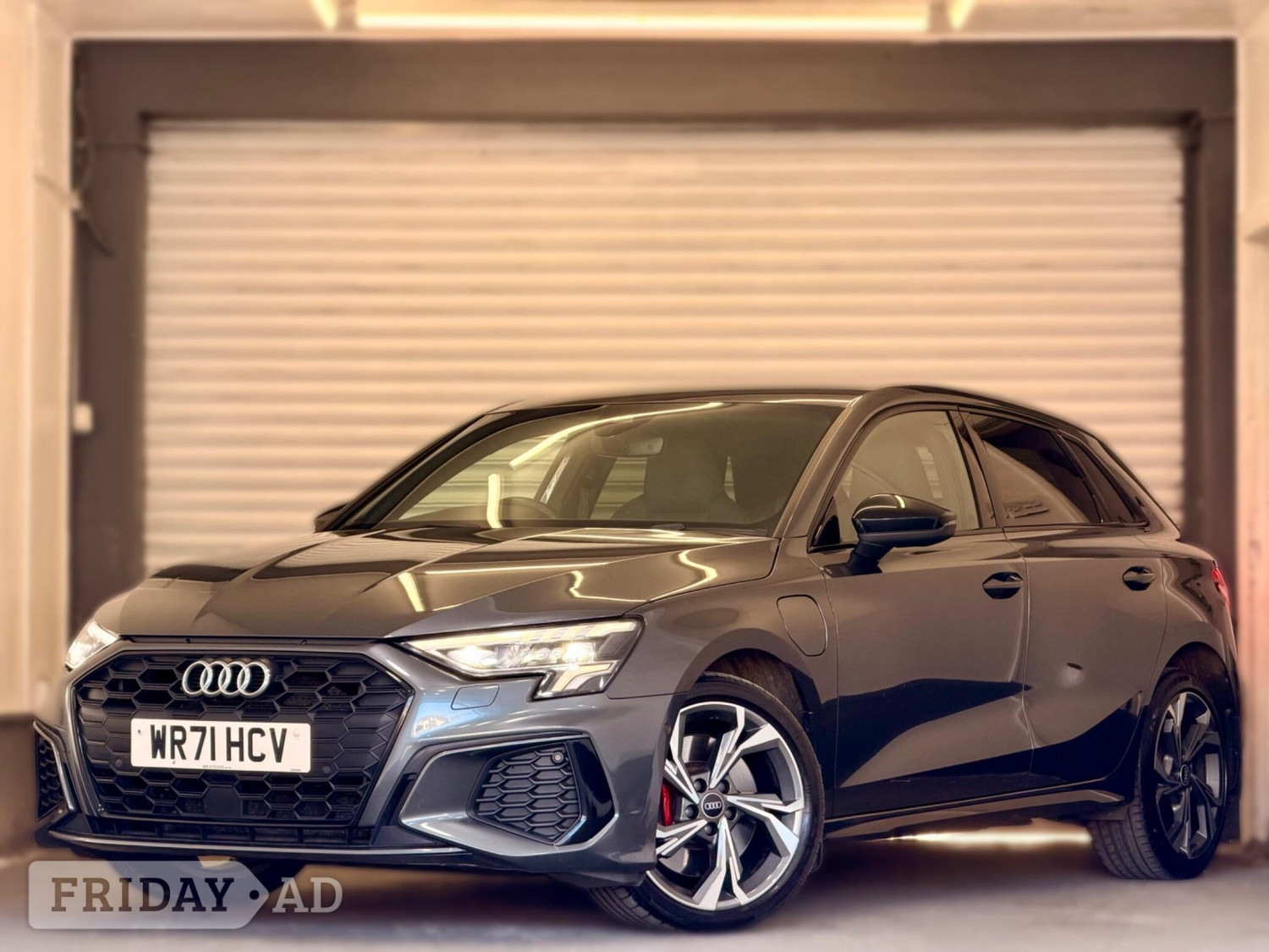 [ berth ]Audi A3