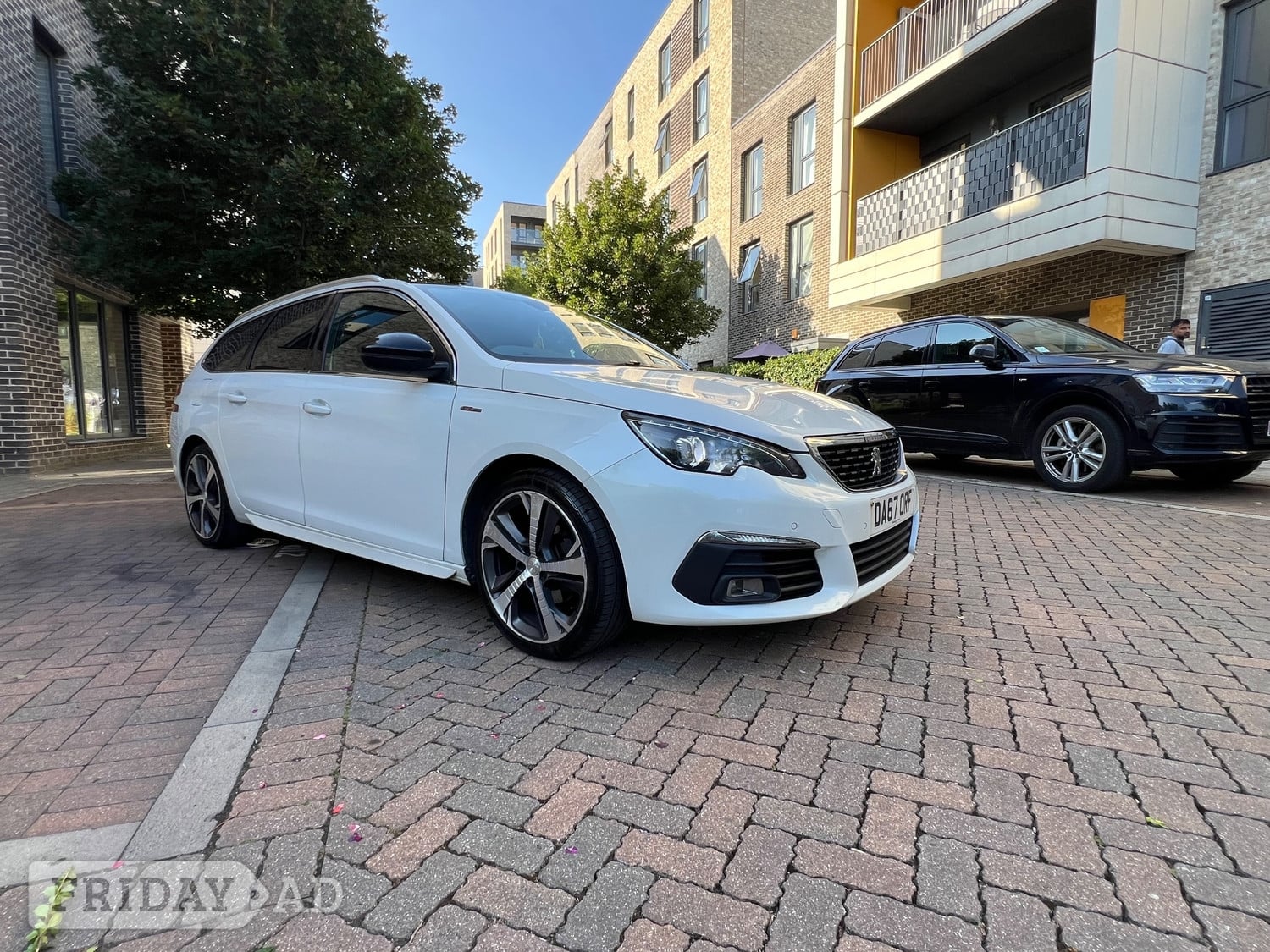 Peugeot 308 SW 2017 - Cars