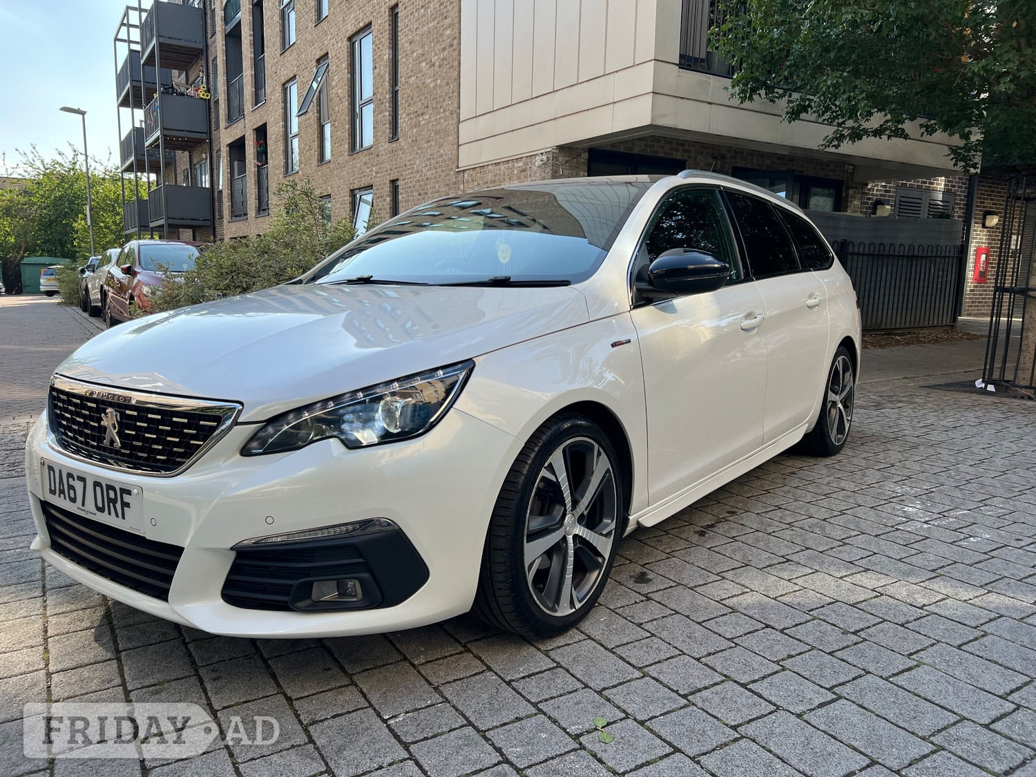 Peugeot 308 SW Wembley