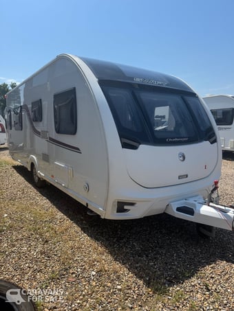 Swift Challenger 580 2016