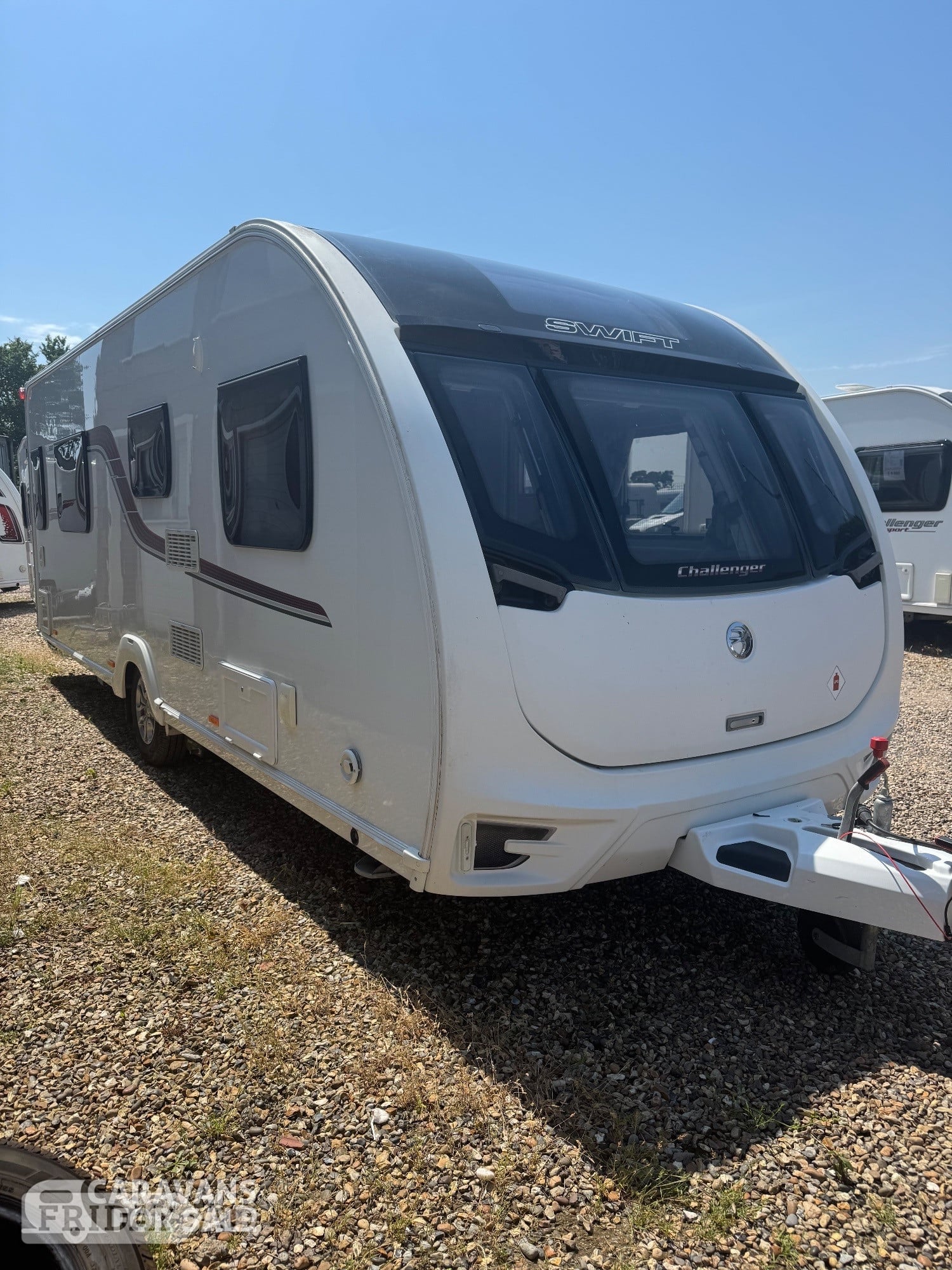 Swift Challenger 580 2016 in Canterbury