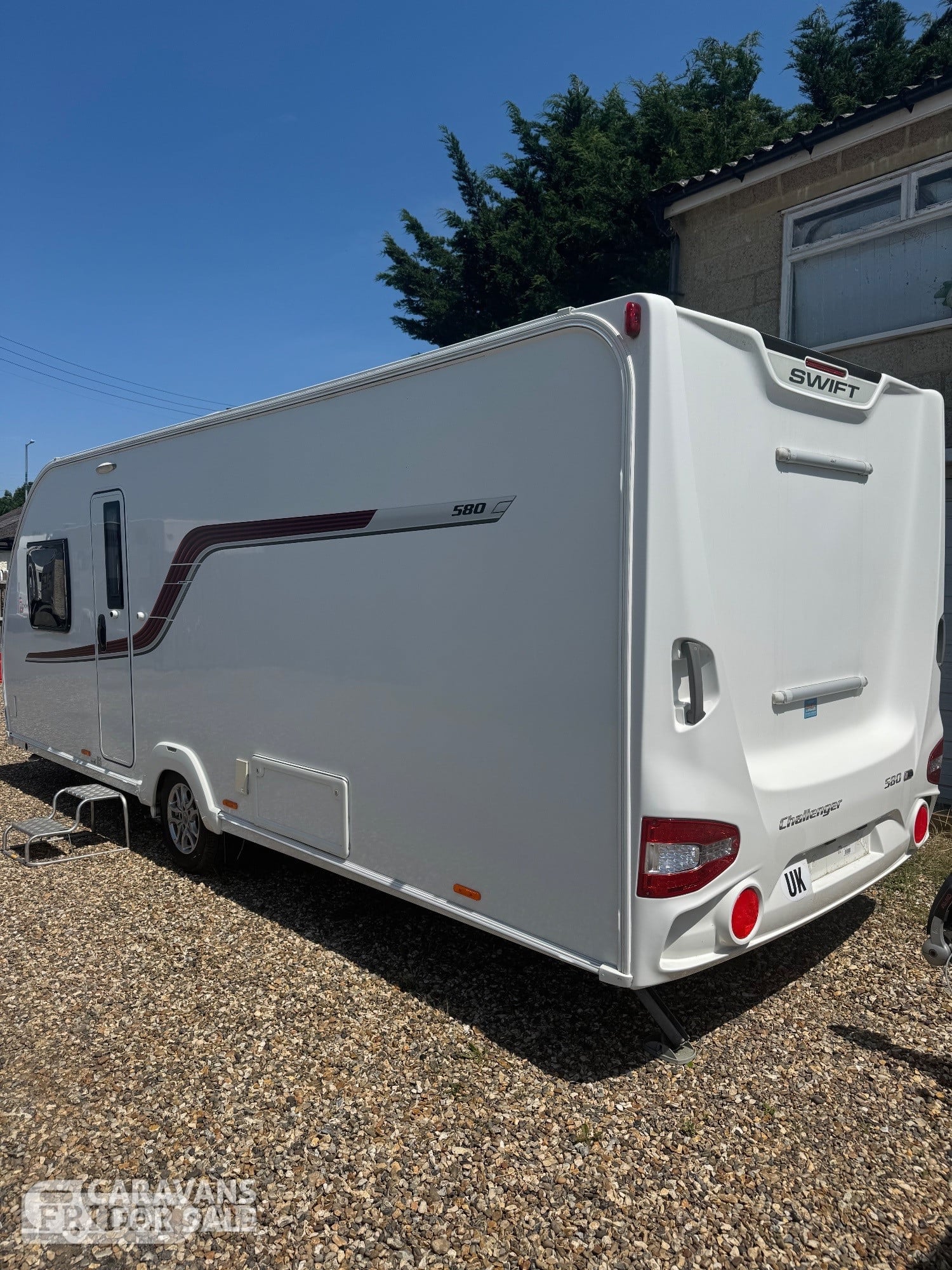 Swift Challenger 580 Canterbury