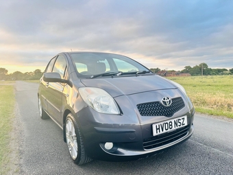 Toyota Yaris 2008