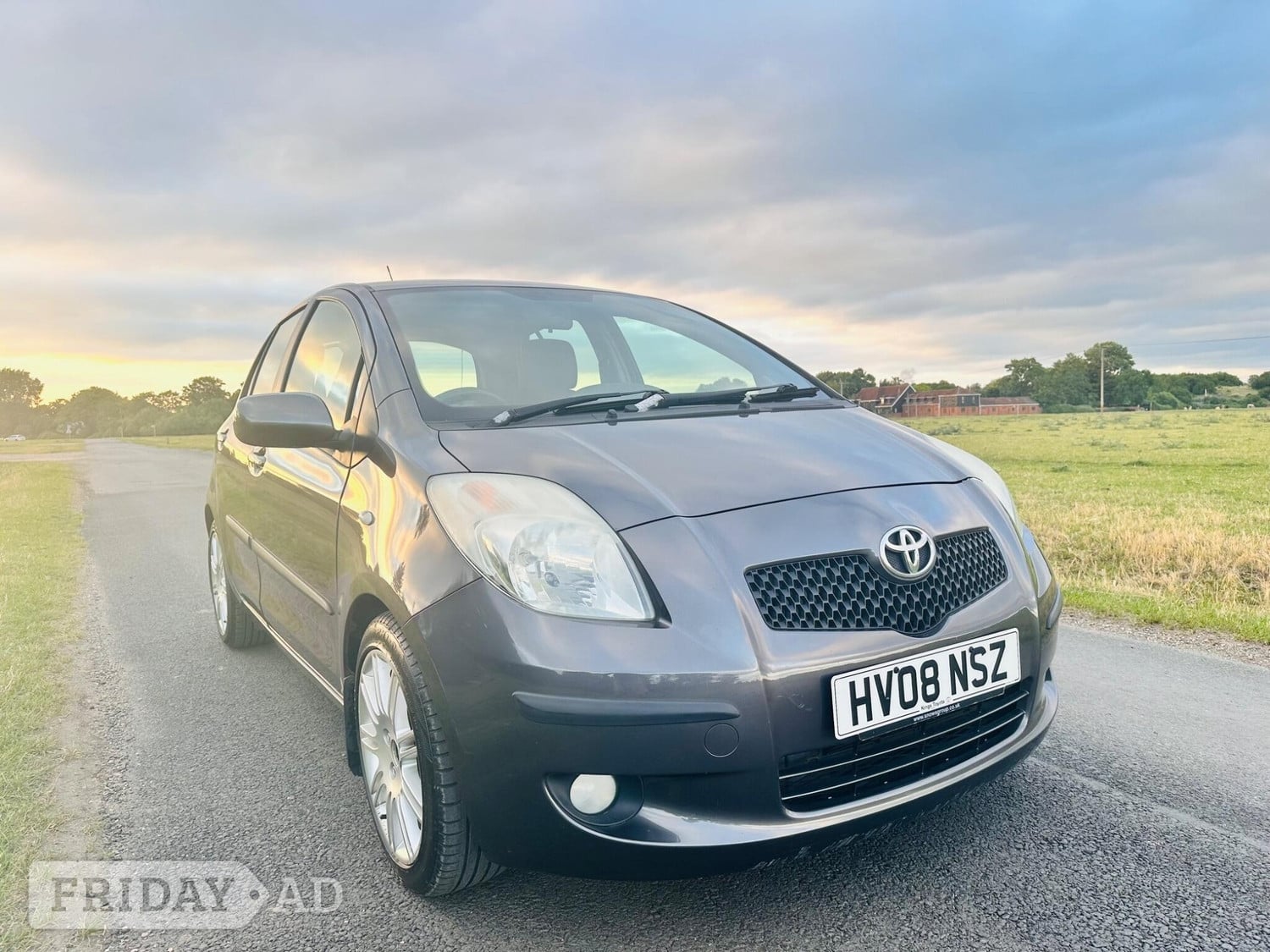 Toyota Yaris 2008 in Eton Wick, Windsor