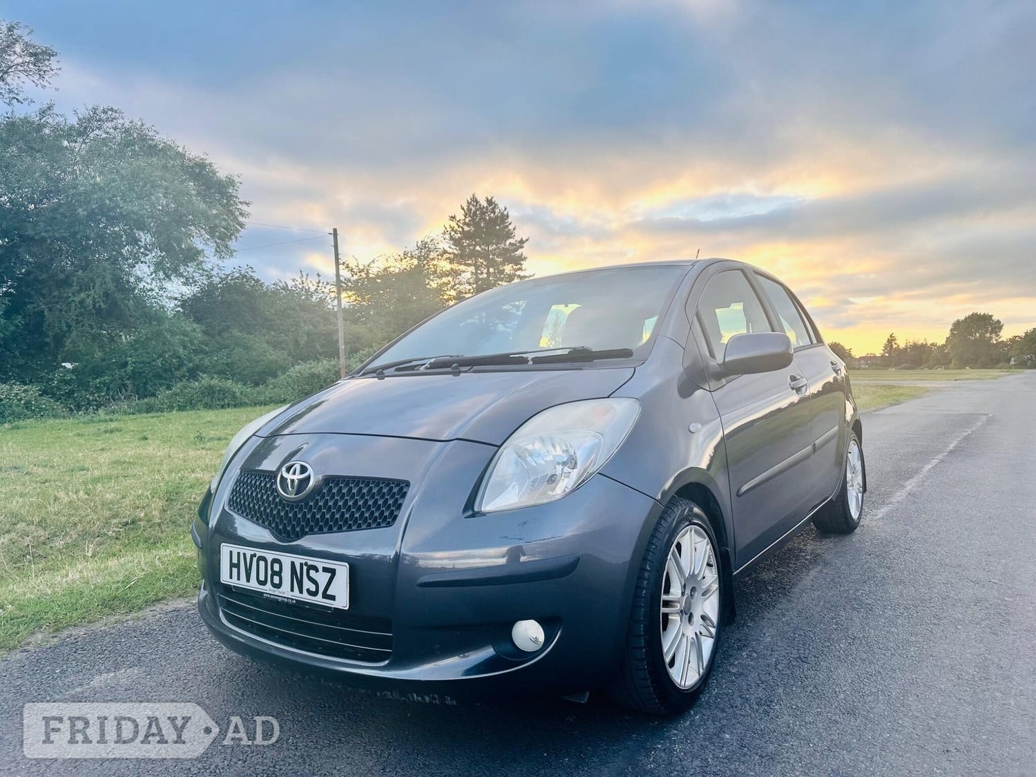 Toyota Yaris Eton Wick, Windsor