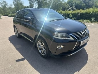 Lexus RX 2013