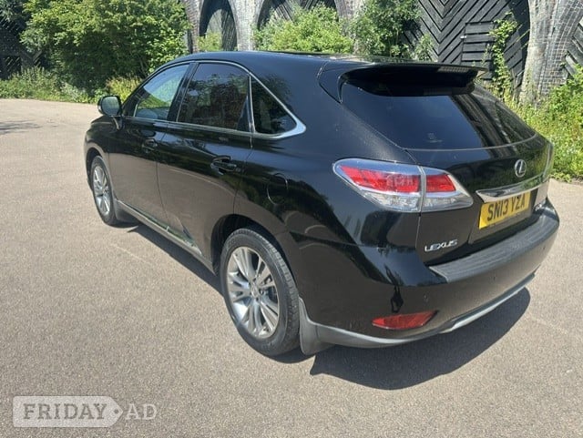 Lexus RX 2013 - Cars