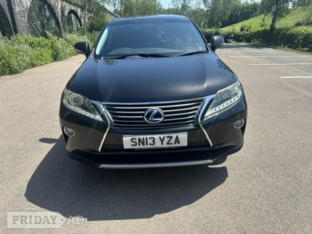[ berth ]Lexus RX
