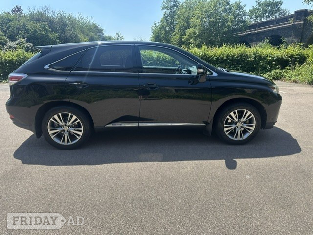 Lexus RX Broxbourne