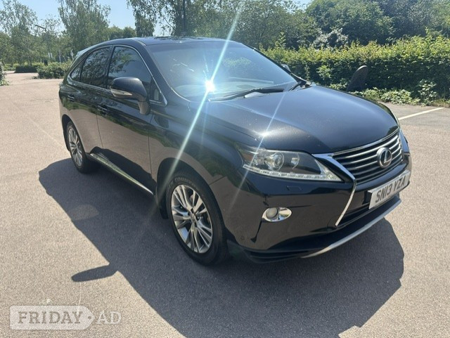 Lexus RX 2013 in Broxbourne
