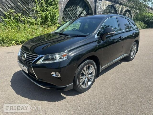 Lexus RX 2013 - Cars in Broxbourne