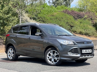 Ford Kuga 2016