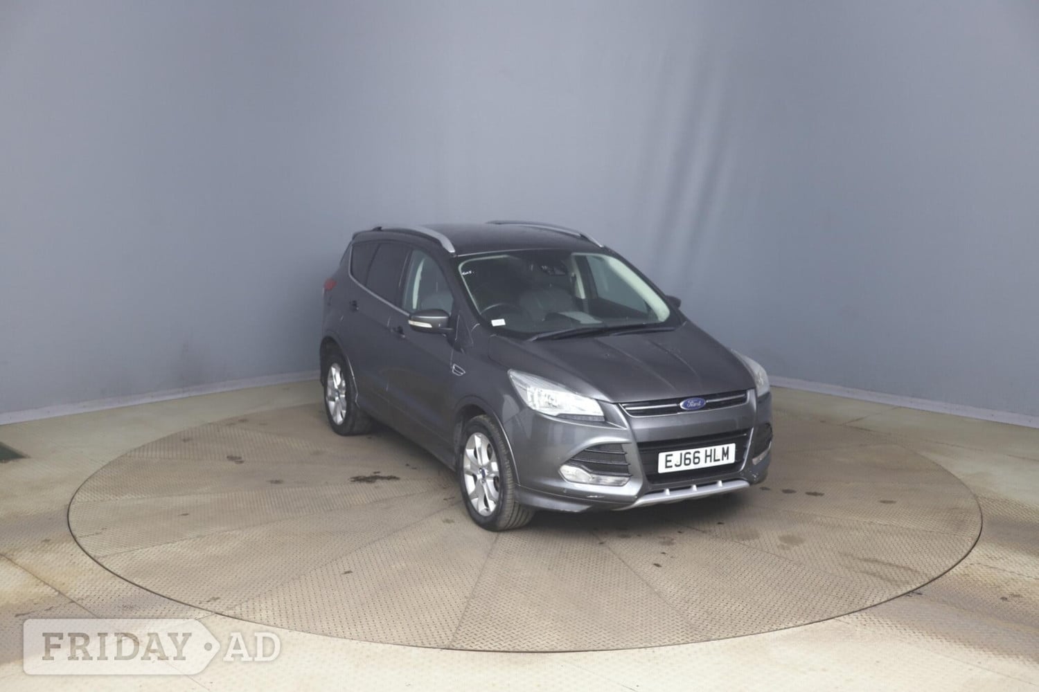 Ford Kuga 2016 in Birmingham