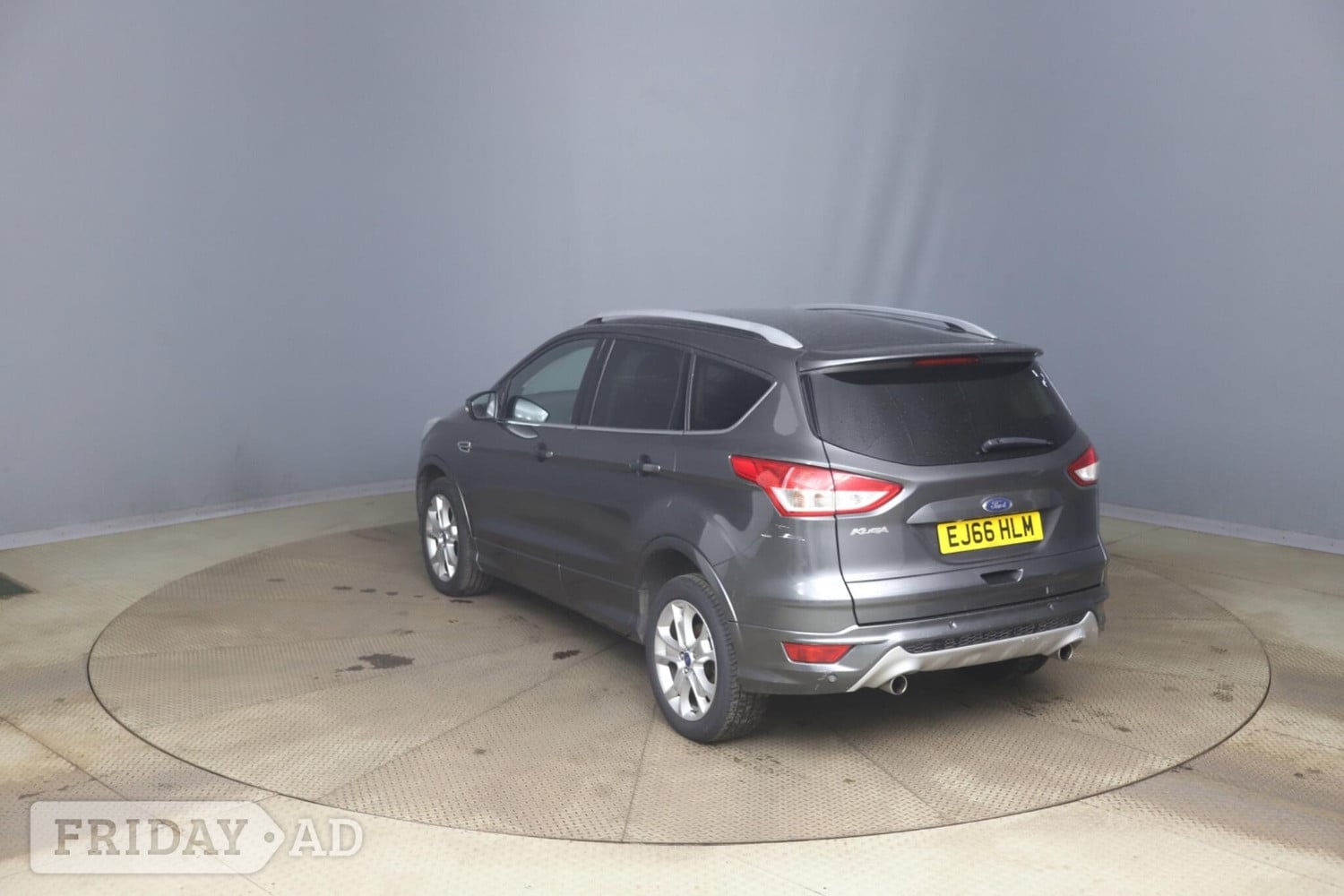 Ford Kuga 2016 - Cars in Birmingham