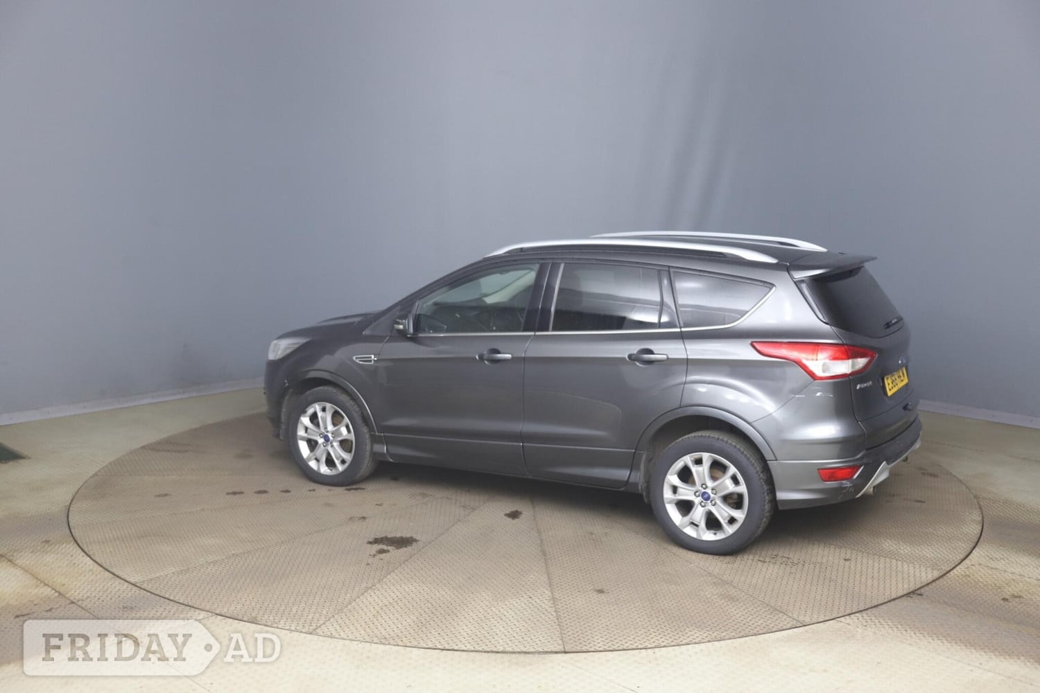 Ford Kuga 2016 - Cars