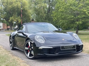 Porsche 911 2014