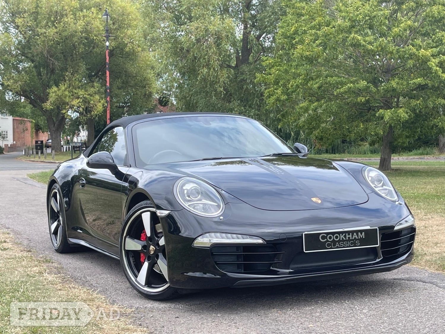 Porsche 911 2014 in Maidenhead