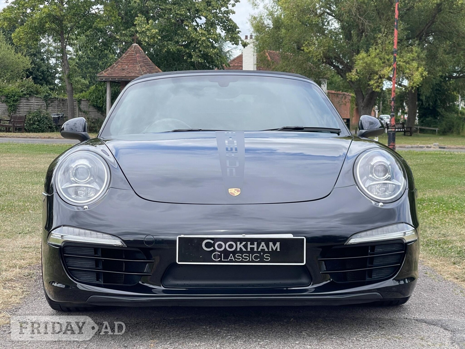 Porsche 911 Maidenhead