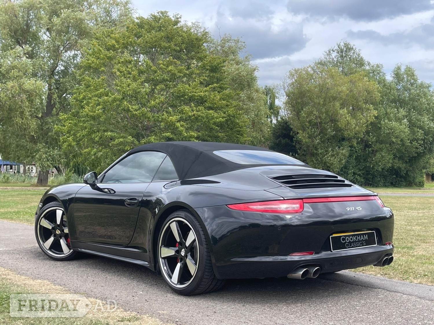 Porsche 911 2014 - Cars in Maidenhead