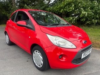 Ford Ka 2013
