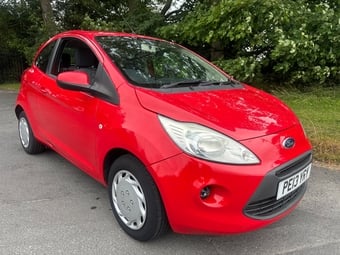 Ford Ka 2013
