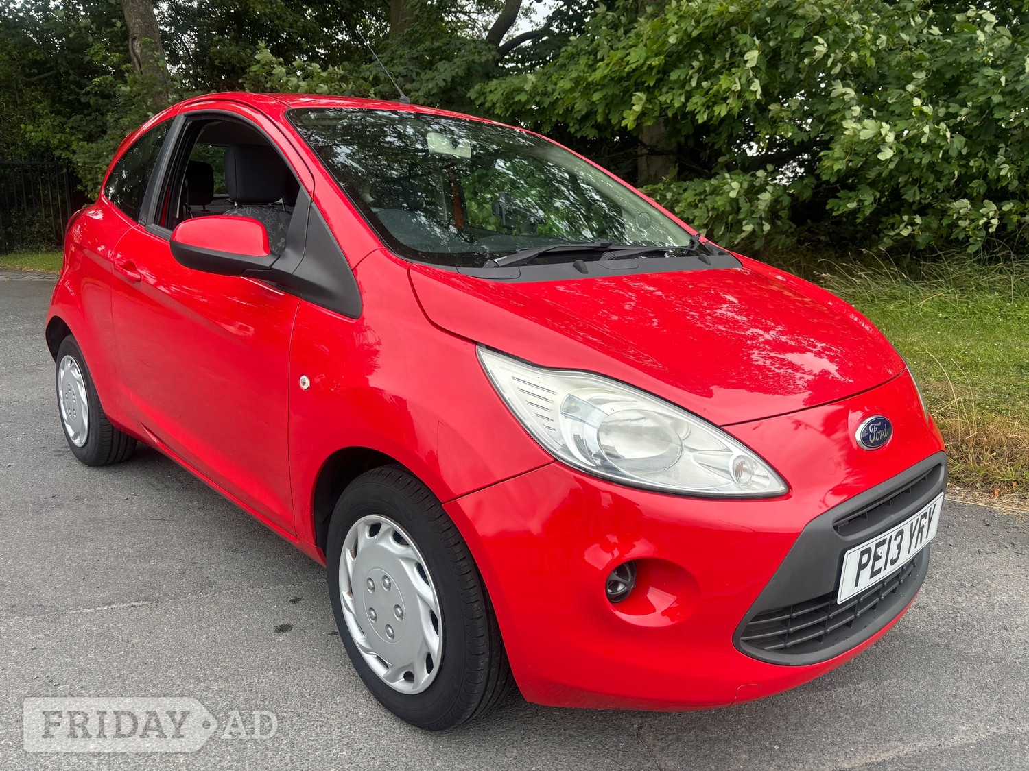 Ford Ka 2013 in Leeds